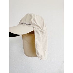 Columbia hat